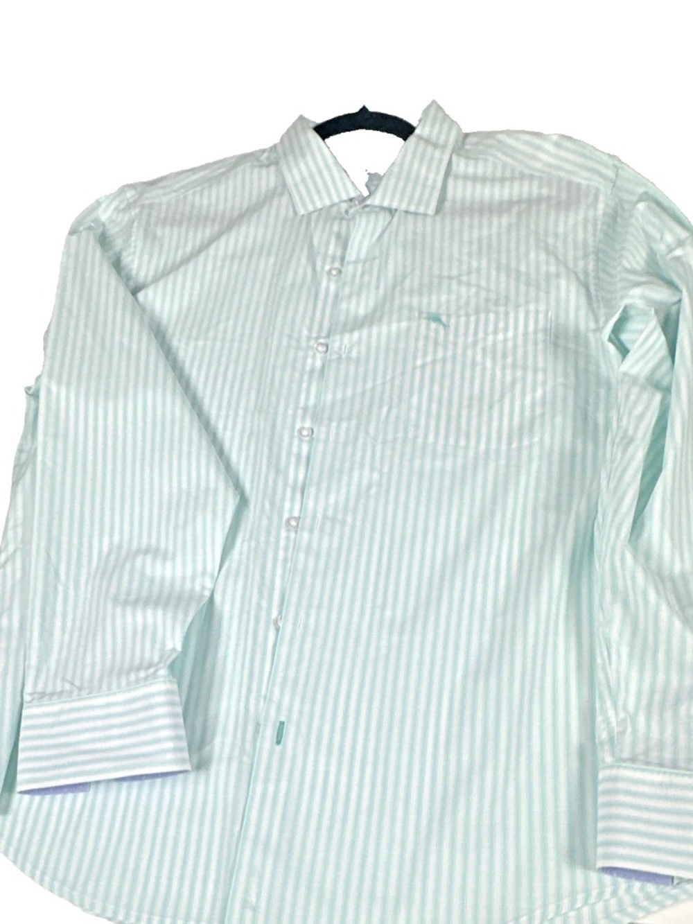 Tommy Bahama Men's Long Sleeve Button-Down Shirt Size L/G